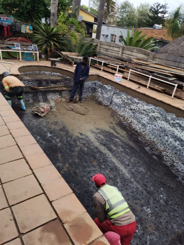 swimming pool repairs Gauteng by Aubrey Pool Repairs and Renovations